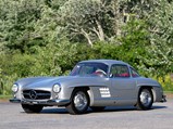 1955 Mercedes-Benz 300 SL Alloy Gullwing
