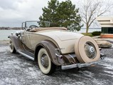 1931 Cadillac V-8 Roadster by Fleetwood