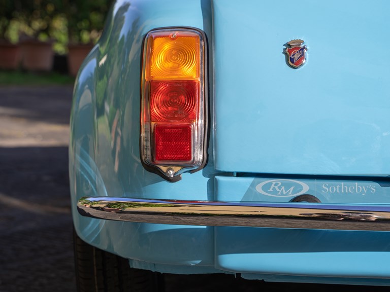 1966 Fiat 500 Jolly Conversion 