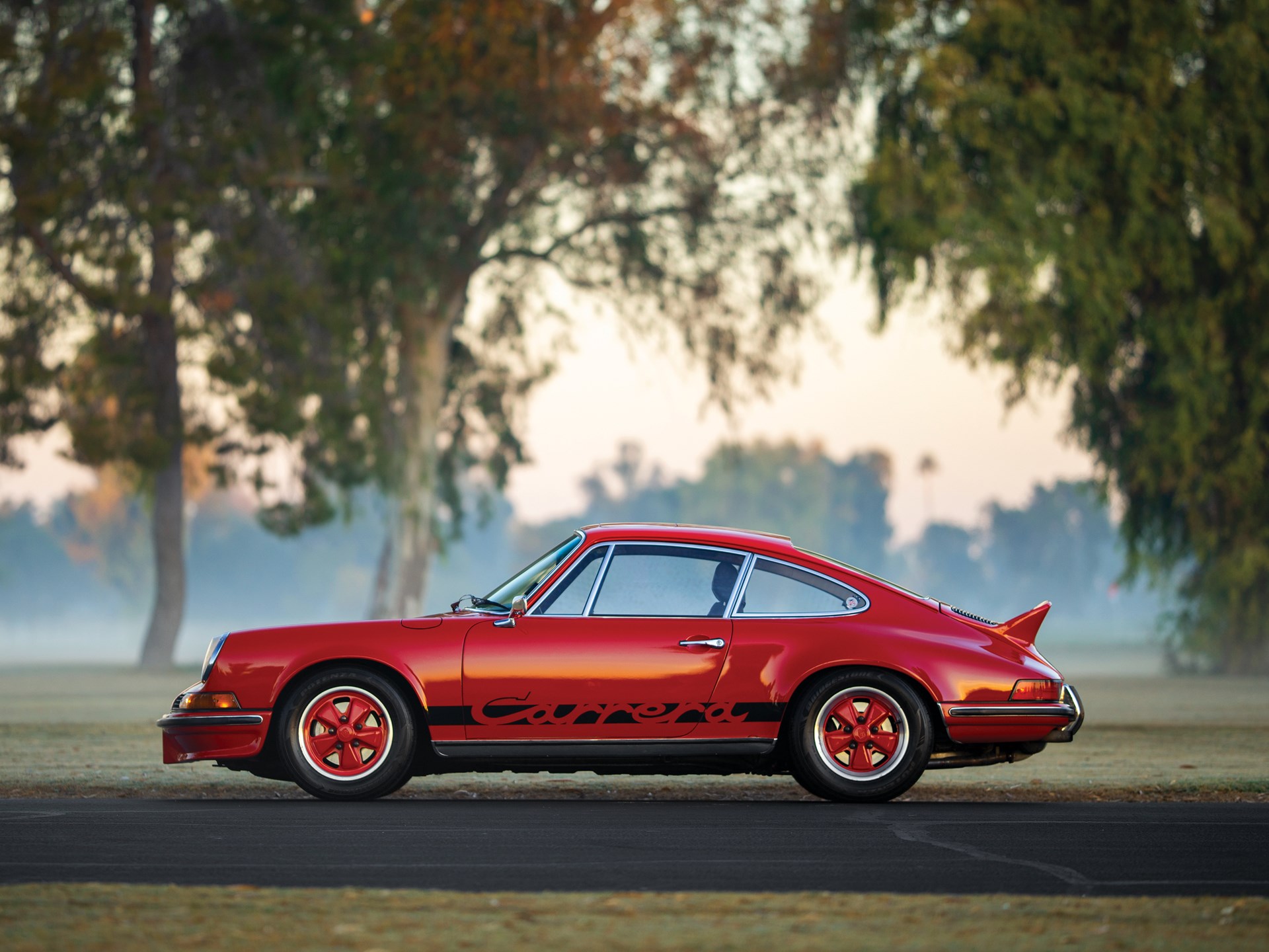 Porsche 911 rs 1973