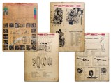 Porsche 356 A Service Department Posters