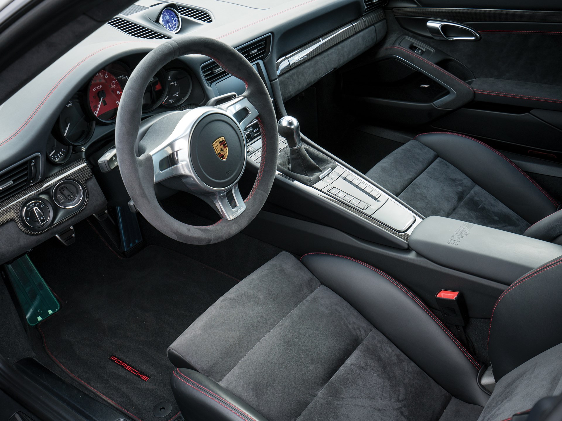 Rm Sothebys 2016 Porsche 911 Carrera Gts Rennsport