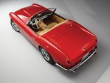 1962 Ferrari 250 GT SWB California Spyder