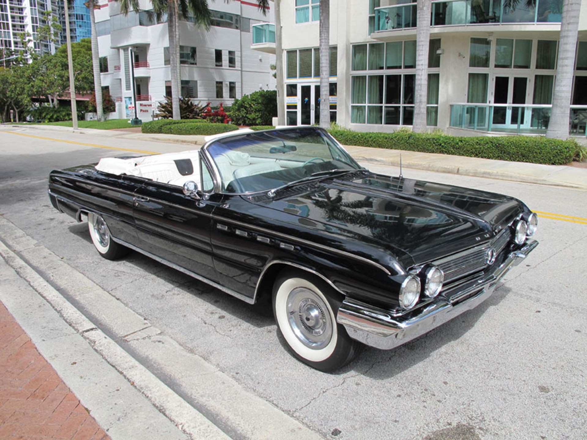 1962 buick electra 225 model kit