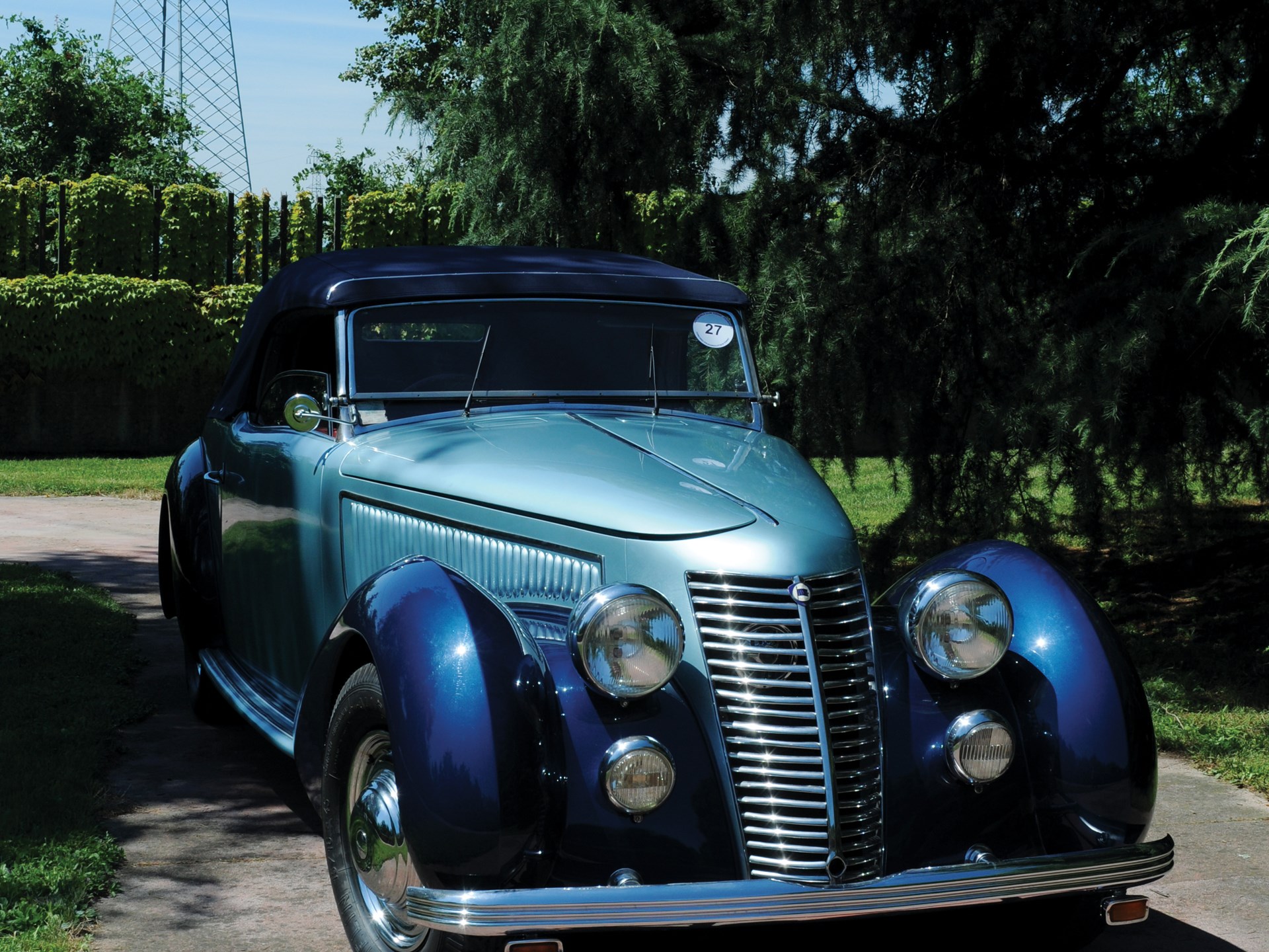 Lancia astura 1938