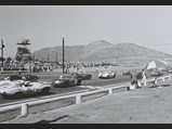 1961 LA Times Grand Prix at Riverside.
