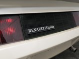 1985 Renault Alpine GTA V6