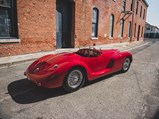 1939 Alfa Romeo 6C 2500 SS Spider Corsa in the Style of Touring