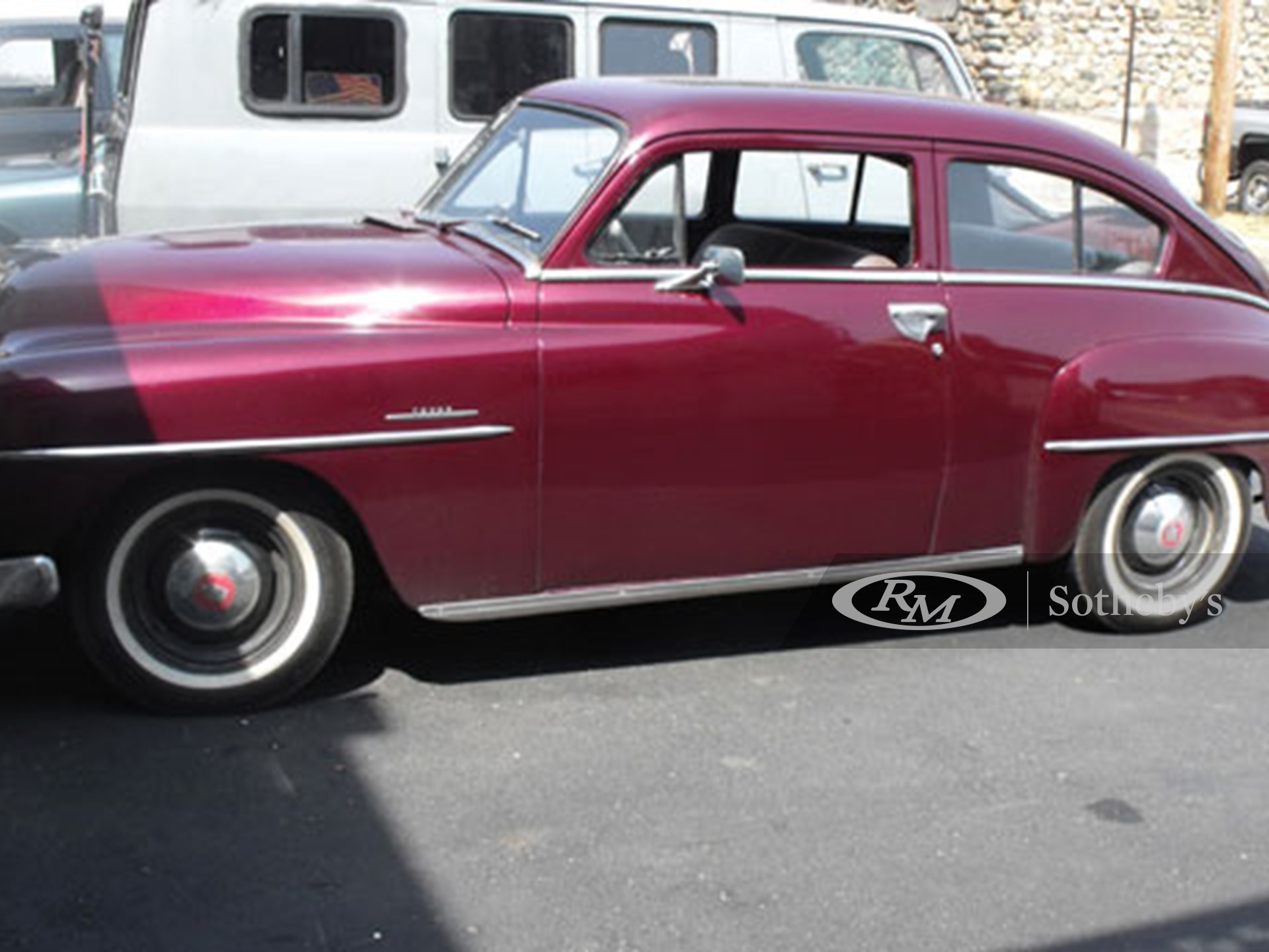 1951 Plymouth Savoy 