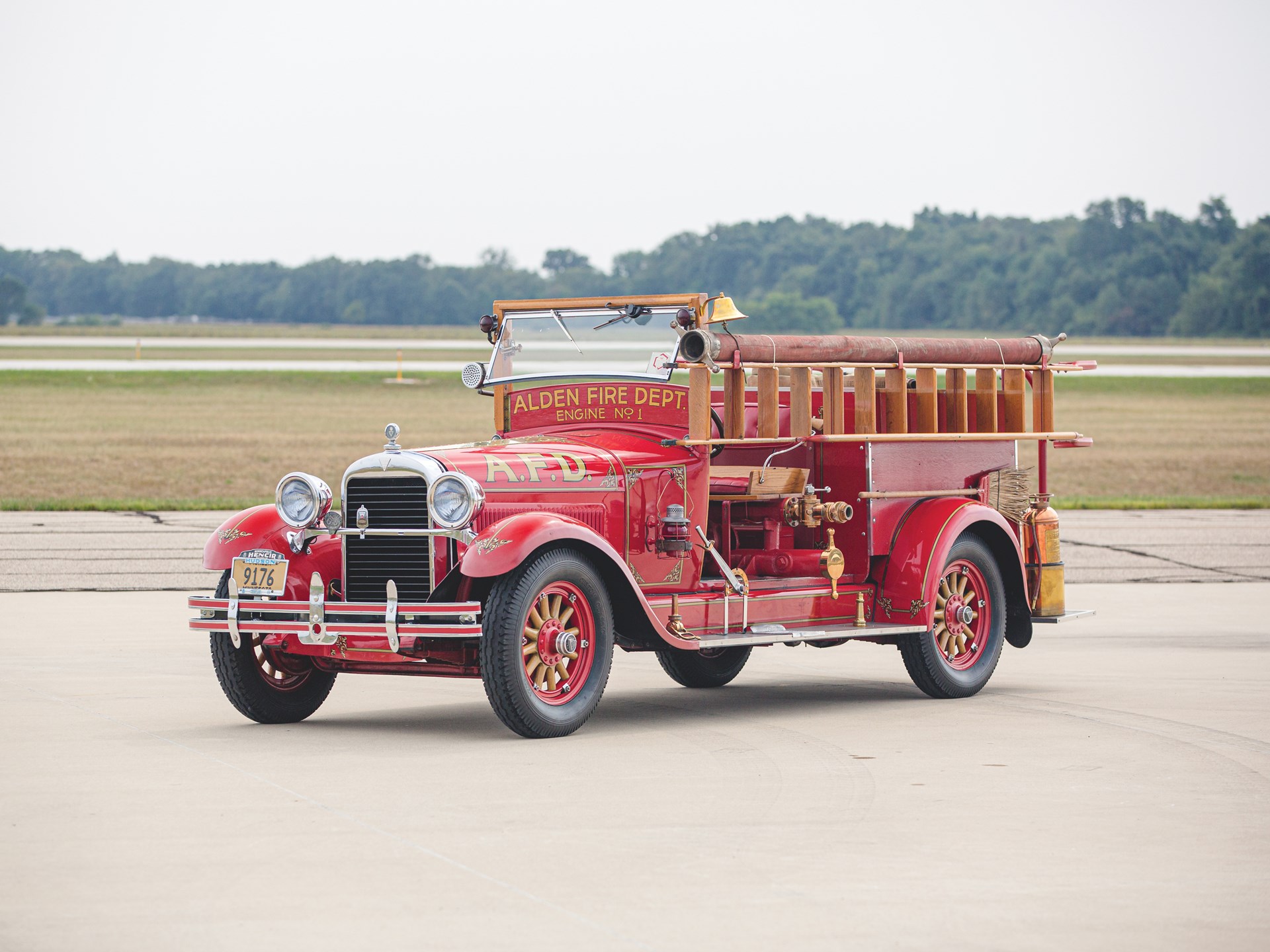 Hudson super Six 1927