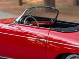 1957 Porsche 356 A 1600 Speedster by Reutter