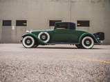 1932 Lincoln Model KB Coupe by Judkins