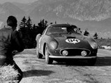 1957 Ferrari 250 GT Berlinetta Competizione 'Tour de France' by Scaglietti