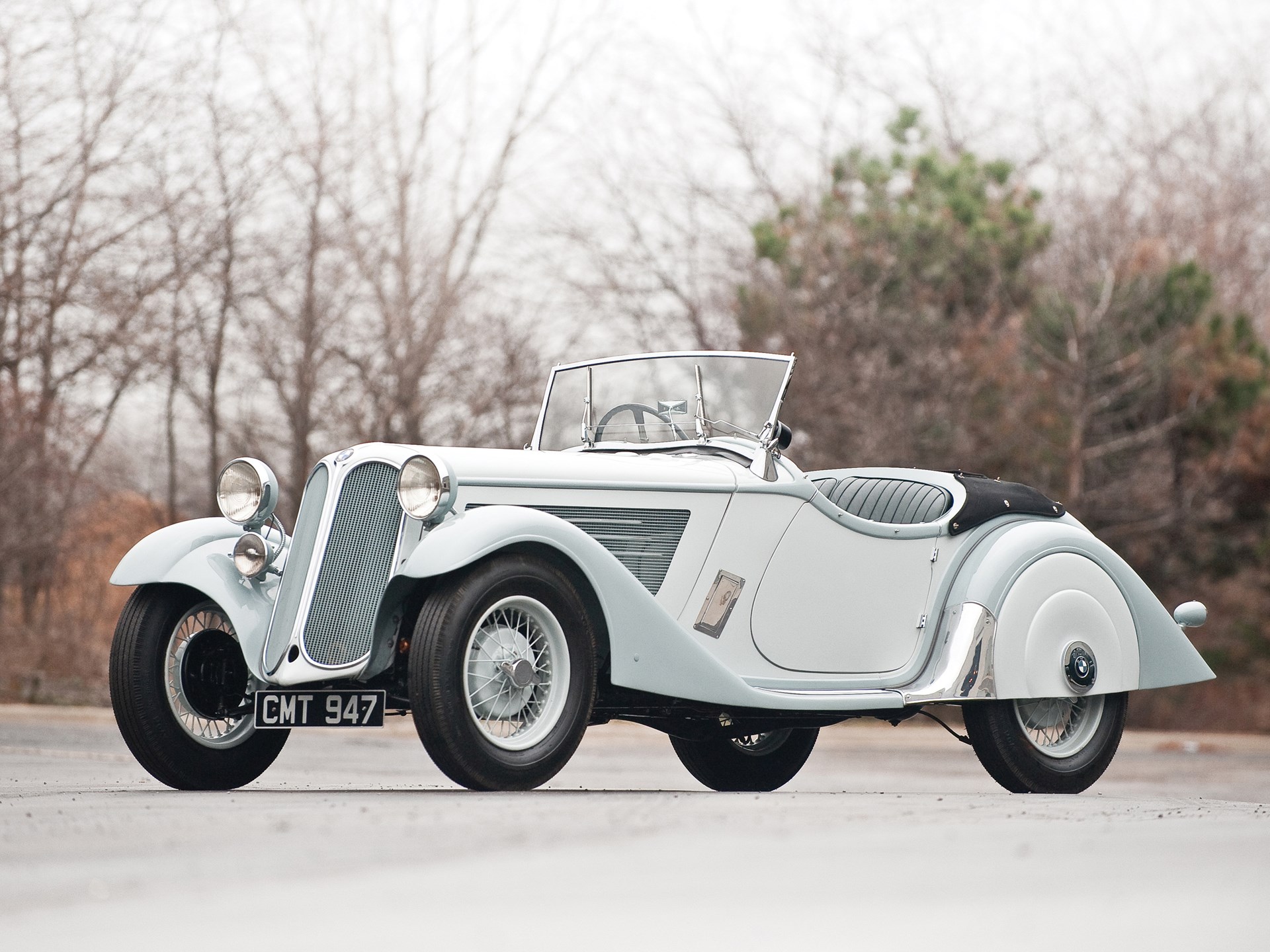 Veritas Roadster