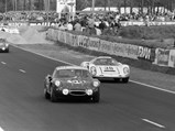 At the 1967 24 Hours of Le Mans, chassis 1725 completed 67 laps of the circuit before being forced to retire due to mechanical issues with engine bearings and oil pressure.