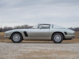 1968 Iso Grifo GL Series I by Bertone