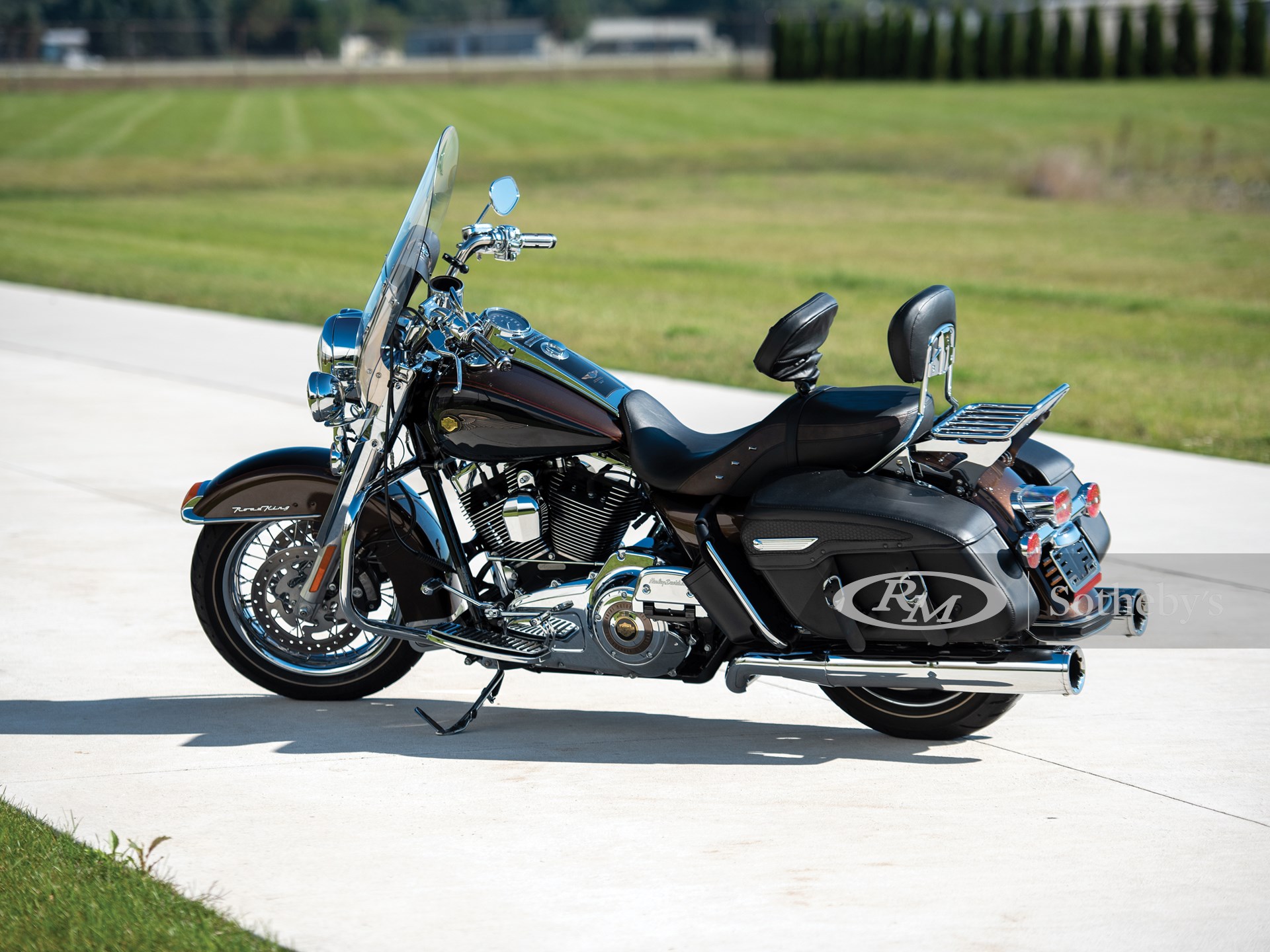 2016 road king value