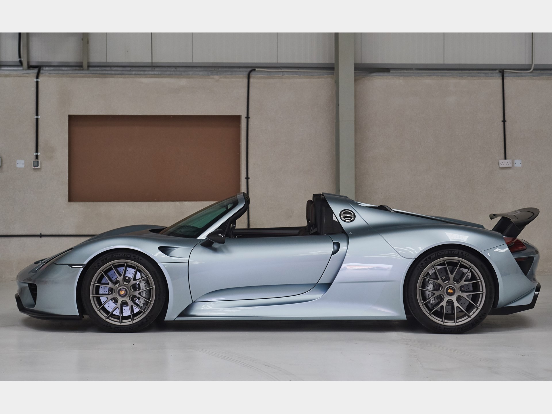 Rm Sothebys 2015 Porsche 918 Spyder Paris 2019