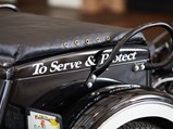 1949 Harley-Davidson Police Servi-Car  - $