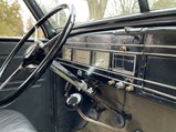 1937 Lincoln Model K Touring by Willoughby