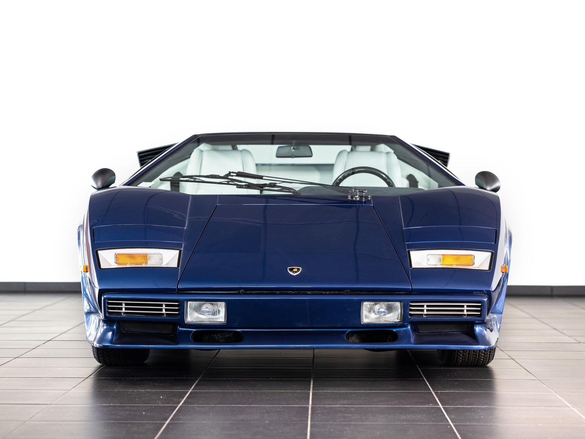 1978 Lamborghini Countach LP400 S By Bertone | Paris 2023 | RM Sotheby's