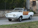 1970 Fiat 850 Spiaggetta by Michelotti
