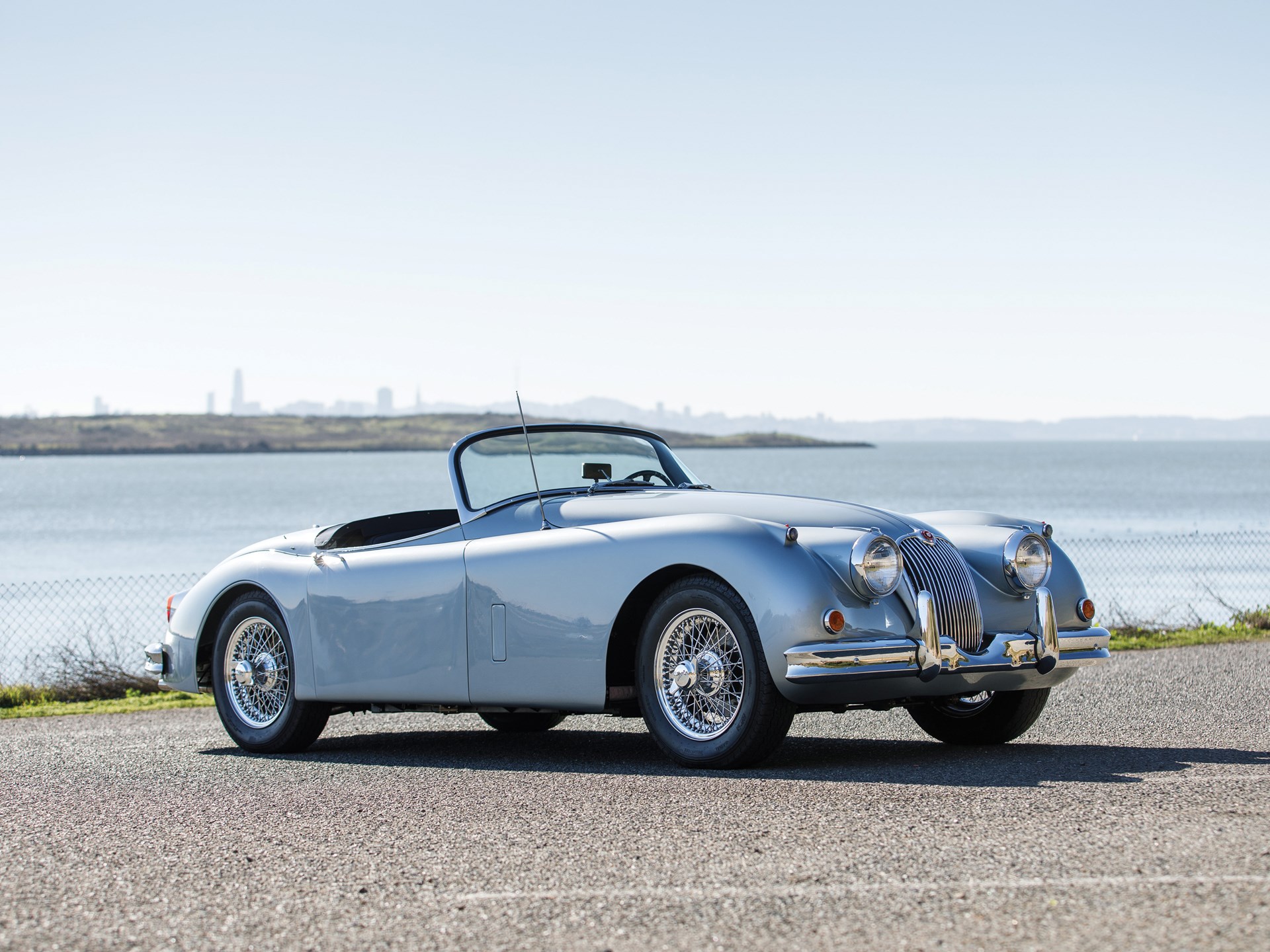 Leopard 6 litre Roadster