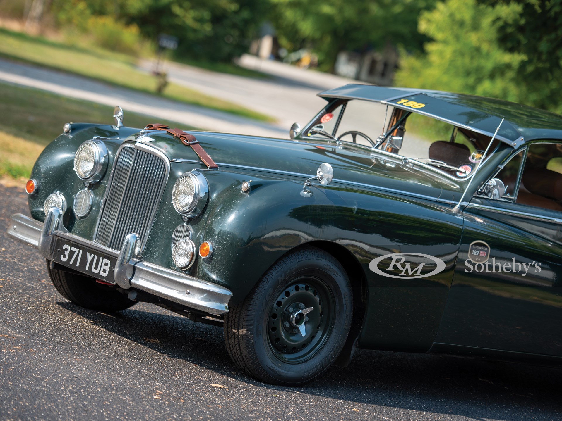 Jaguar mark vii