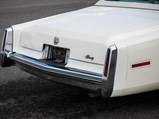 1978 Cadillac Eldorado Biarritz Coupe