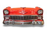 Chevrolet Bel Air Desk with Chair 