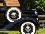 1937 Plymouth PT-50 1/2-Ton Pickup