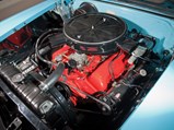 1958 Chevrolet Impala Sport Convertible  - $