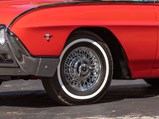 1963 Ford Thunderbird Sports Roadster 'M-Code'