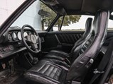 1976 Porsche 911 Turbo Coupé
