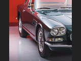 1965 Maserati Sebring 3700 GTi Series II by Vignale