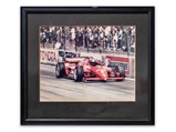 Framed Racing Photos