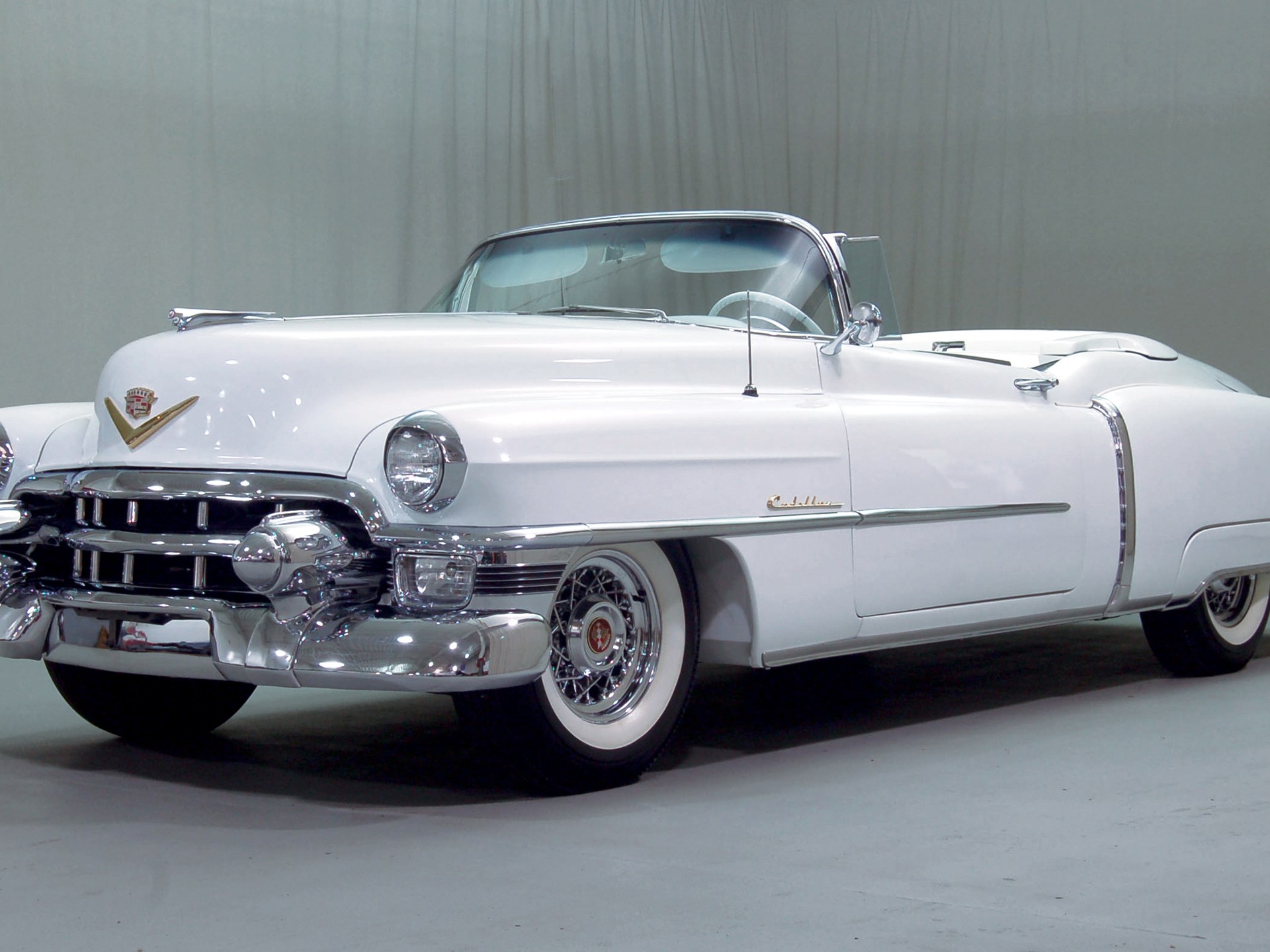Cadillac Eldorado 1953