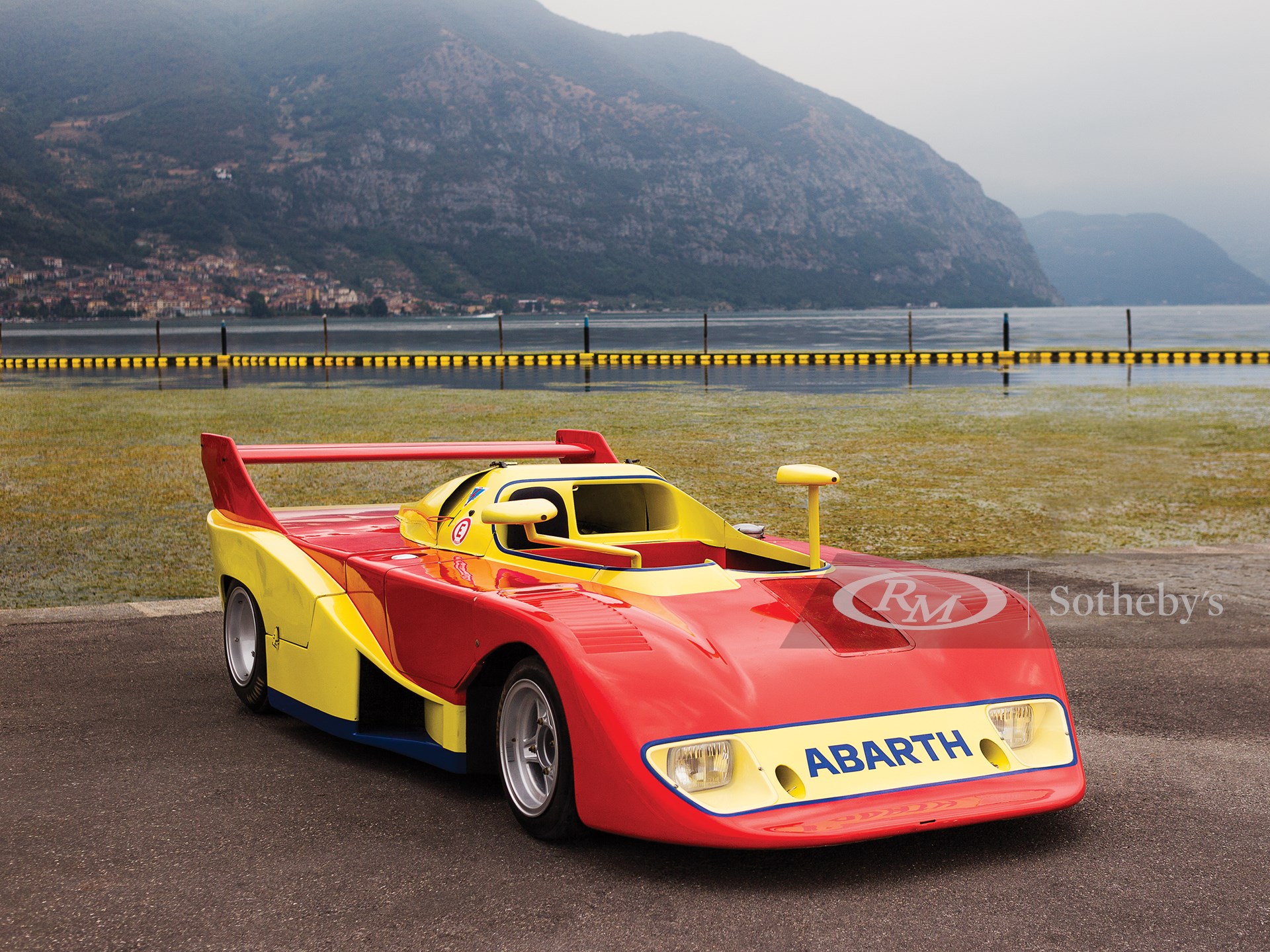 1974 Abarth 2000 Se 027 London 2015 Rm Sotheby S