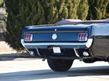 1966 Ford Mustang Convertible