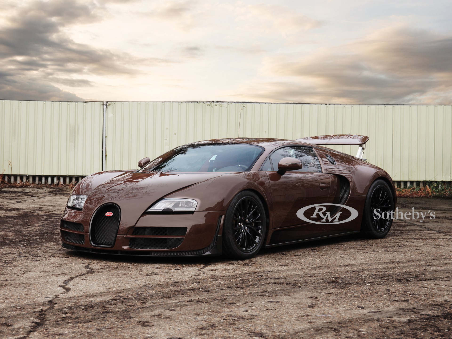 2012 Bugatti Veyron 16 4 Super Sport Paris 2019 Rm Sotheby S