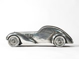 Bugatti 57SC Atlantic Limited Edition Auto-Sculpture by Compulsion Gallery