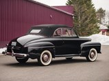 1946 Ford Super DeLuxe Convertible