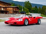 1969 Abarth 2000 Sport Tipo SE010