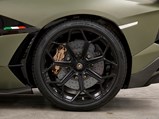2019 Lamborghini Aventador SVJ