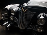 1948 Cadillac Series 62 Cabriolet by Saoutchik