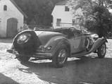 1936 Mercedes-Benz 500 K Normal Roadster by Sindelfingen