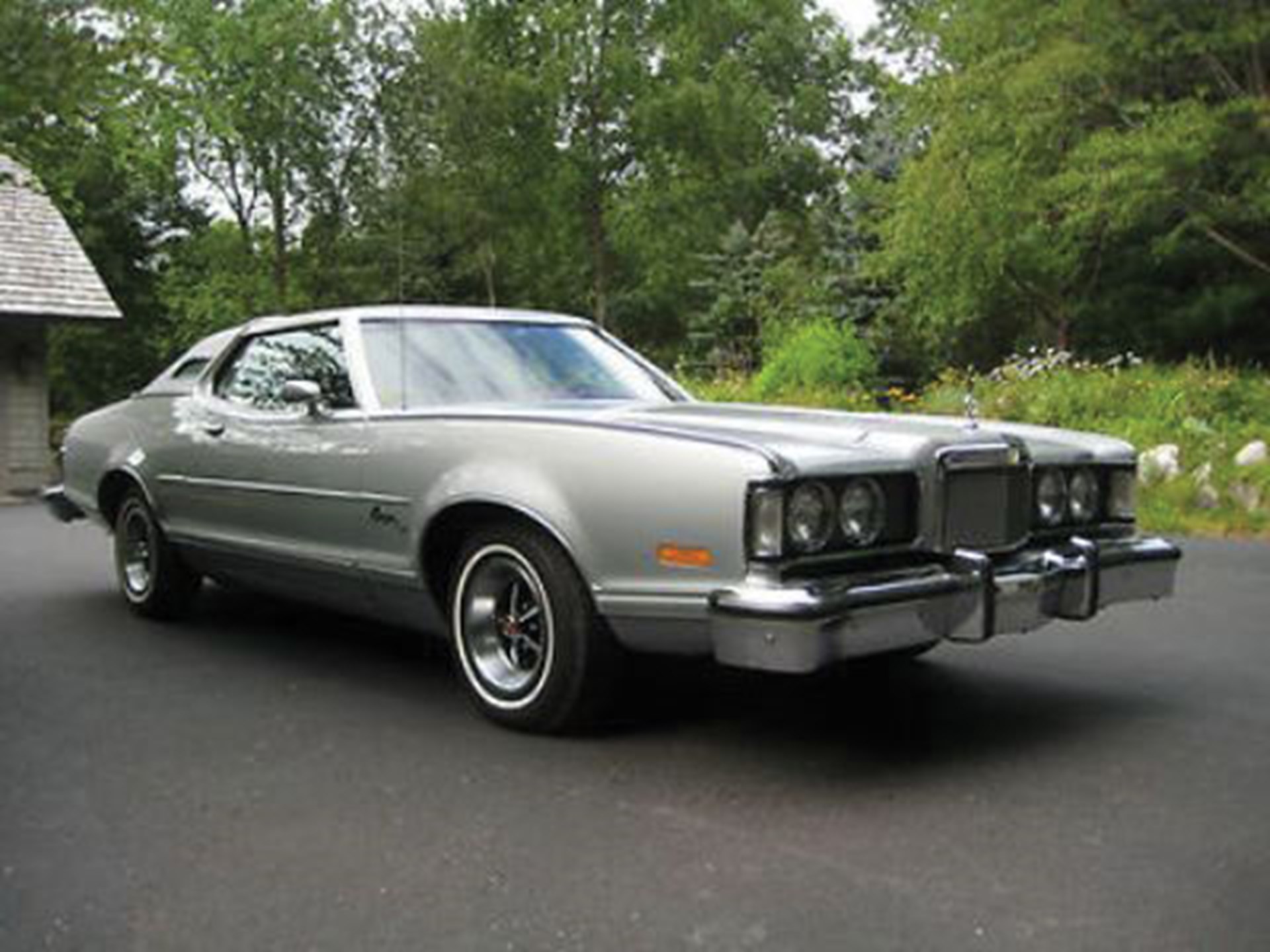 1974 Mercury Cougar XR-7 | Auburn Fall 2013 | RM Sotheby's