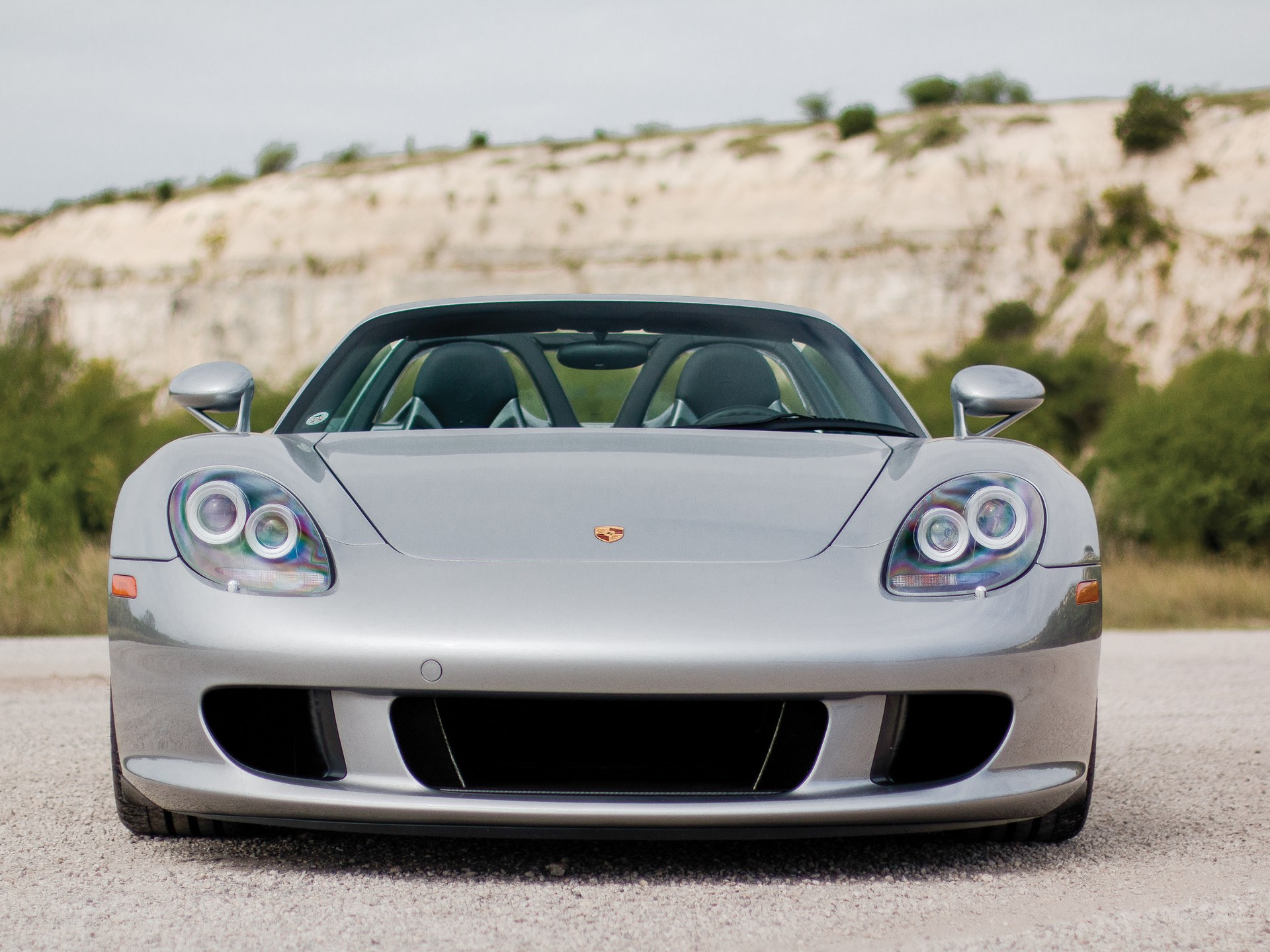 Porsche Carrera gt 2004