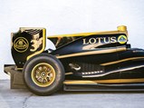 2013 Lotus T125  - $