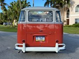 1961 Volkswagen Deluxe '23-Window' Microbus